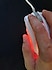 Glorious  Model O 2 Mini GLO-MS-OMV2-MW Beyaz RGB Optik Kablolu Oyuncu Mouse