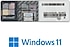 Windows 11 Professional Etiket Lisans FQC-10528