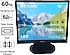 Philips  PHİLİPS 19S4L 19" LED Kare Monitör VGA Girişli 1280 x 1024 2. El Temiz 3 Ay Garantili