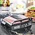 Schafer  Grill Haus Rose Gold 2000 W Granit Tost Makinesi