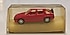 Busch 1:87 Ford Escort MKV Ghia Kırmızı - Koleksiyonluk Model