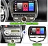 HONDA CİTY 2002-2008 ARASI DİJİTAL KLİMA 2-32 GB MULTİMEDYA