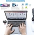 SD Kart Okuyucu, 3.0 Micro SD Kart Okuyucu ve USB C Kart Okuyucu OTG SD Adaptörü, SDXC, SDHC, SD MMC, TF RS-MMC
