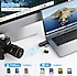 SD Kart Okuyucu, 3.0 Micro SD Kart Okuyucu ve USB C Kart Okuyucu OTG SD Adaptörü, SDXC, SDHC, SD MMC, TF RS-MMC
