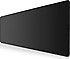 Mousepad dikişli kaymaz gaming deskpad xxl siyah fare altlığı 90x40