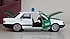 Ford Sierra Sapphire Polizei 1:25 Schabak | Kutusunda & Sıfır
