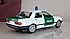 Ford Sierra Sapphire Polizei 1:25 Schabak | Kutusunda & Sıfır