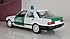 Ford Sierra Sapphire Polizei 1:25 Schabak | Kutusunda & Sıfır