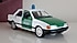 Ford Sierra Sapphire Polizei 1:25 Schabak | Kutusunda & Sıfır