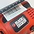 Black+Decker  CD714CRES Matkap