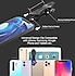 5'i 1 arada telefon kamerası lens kiti, geniş açılı lens +15X makro lens + balık gözü lens + telefoto lens