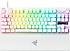 Razer  Huntsman V3 Pro Beyaz RGB TKL Analog Optical Switch Kablolu Oyuncu Klavyesi