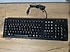 HP  TR Q USB KABLOLU SİYAH KLAVYE
