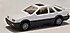 Ford Sierra XR4i Beyaz 1:87 Wiking .Ayrıntılı Fotolar