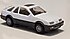 Ford Sierra XR4i Beyaz 1:87 Wiking .Ayrıntılı Fotolar