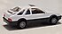 Ford Sierra XR4i Beyaz 1:87 Wiking .Ayrıntılı Fotolar