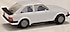 MIBER 1:87 Ford Escort XR Dekalli Beyaz - Koleksiyonluk Model