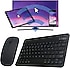 bluetooth klavye mouse set