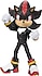 Jakks Pacific  Sonic 3 filmi karakteri Shadow 13 cm figür oyuncak sıfır kullanılmamış