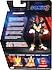 Jakks Pacific  Sonic 3 filmi karakteri Shadow 13 cm figür oyuncak sıfır kullanılmamış