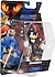 Jakks Pacific  Sonic 3 filmi karakteri Shadow 13 cm figür oyuncak sıfır kullanılmamış