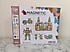 138 PARÇA ARABADA LÜKS MANYETİK LEGO BLOKLAR