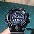 Casio  Özel Seri G-Shock Siyah Taban Rangeman