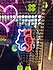 Kedi Neon Lamba