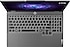 Lenovo  Loq 12.nesil Core I5 12600HX-24GB-512GB SSD-RTX4050 6GB-15.6-Windows 11 Taşınabilir bilgisayar