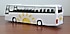 Volvo B12 600 Otobüs 1:87 Rietze | Orijinal Kutusunda & Eksikli