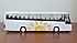 Volvo B12 600 Otobüs 1:87 Rietze | Orijinal Kutusunda & Eksikli