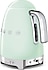 Smeg  KLF04PGEU Yeşil 2400 W 1.7 lt Çelik Kettle