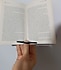 4'lü Kitap Tutucu Seti - Okuma Ayracı