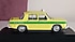 Renault 8 Bamako Taksi 1970 1:43 DeAgostini | Kutusunda & Sıfır