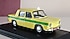 Renault 8 Bamako Taksi 1970 1:43 DeAgostini | Kutusunda & Sıfır