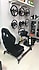 Fanatec CSL Kokpit V1.5 Moza Simagic Logitech Uyumlu