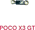 Poco X3 GT Wifi Anten Kartı/Board