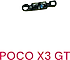 Poco X3 GT Wifi Anten Kartı/Board