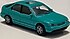 Ford Mondeo Liftback MK1 Yeşil 1:87 Rietze .Ayrıntılı Fotolar