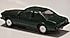 Herpa 1:87 BMW 633 CSI Metalik Yeşil Koleksiyonluk Model
