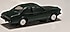 Herpa 1:87 BMW 633 CSI Metalik Yeşil Koleksiyonluk Model