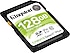Kingston  Canvas Select Plus SDS2/128GB Class 10 UHS-I U3 V30 128 GB Hafıza Kartı