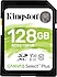 Kingston  Canvas Select Plus SDS2/128GB Class 10 UHS-I U3 V30 128 GB Hafıza Kartı