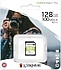 Kingston  Canvas Select Plus SDS2/128GB Class 10 UHS-I U3 V30 128 GB Hafıza Kartı