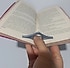 5'li Kitap Tutucu Seti - Okuma Ayracı ve Sayfa Desteği