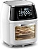 Yasomi  Y88 Airfryer Oven XXL 8 lt Beyaz Yağsız Fritöz