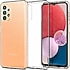 Spigen  Galaxy A13 Kılıf Liquid Crystal 4 Tarafı Tam Koruma Crystal Clear - ACS04371 telefon kılıfı