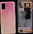 Samsung A51 Kasa ve Arka Kapak