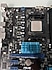 ASUS M5A97 LE R2.0 ANAKART/AMD FX6300 İŞLEMCİ