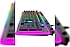 Claws  Nova K1 RGB Membrane Switch Kablolu Oyuncu Klavyesi